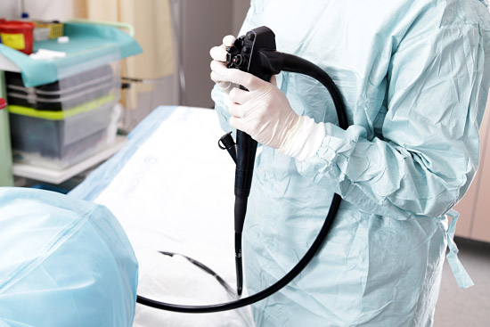 Gastroscopy